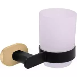 Одинарный стеклянный держатель RavSlezak YUA0201CMATZ