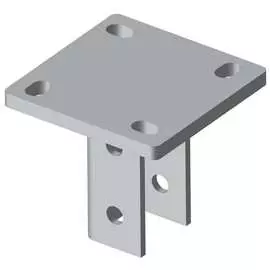 Одинарный страт-подвес УМС 120x120 мм SPO