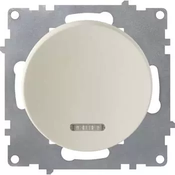 Одинарный выключатель OneKeyElectro 2172801