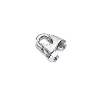 Одинарный зажим для троса Промрукав PR08.3894