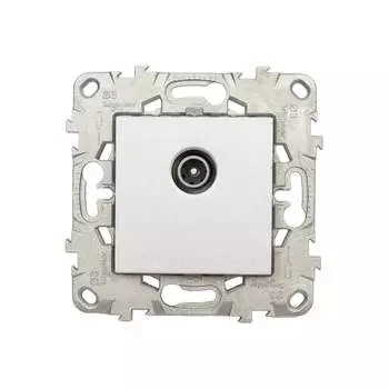 Одиночная розетка Systeme Electric