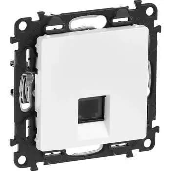 Одиночная телефонная розетка Legrand Valena Life 753539