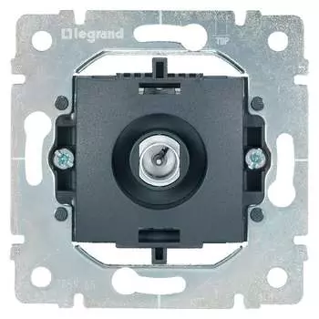 Одиночная tv розетка для PRO21 Legrand