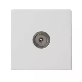 Одиночная tv розетка Simon К45 K120A-9