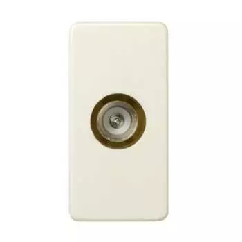 Одиночная tv розетка Simon S27 27475-31