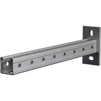 Одиночная усиленная страт-консоль Система КМ