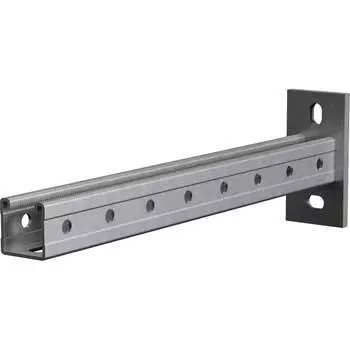 Одиночная усиленная страт-консоль Система КМ KSSU41-150 3P HD