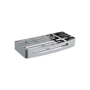 Одноэтажная прямоугольная полка FIXSEN НOTEL 31003B