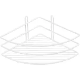 Одноэтажная угловая полка FIXSEN FX-710W-1
