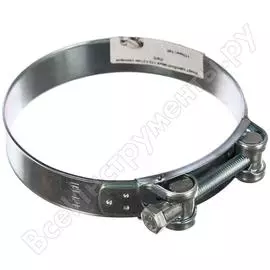 Силовой одноболтовый хомут КРЕП-КОМП