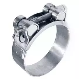 Одноболтовый силовой хомут КРЕП-КОМП