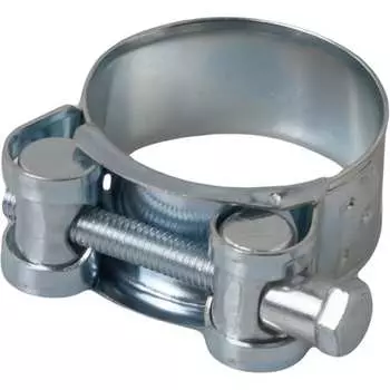 Одноболтовый силовой хомут КРЕП-КОМП SIL48-51RB41-10