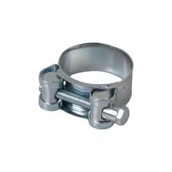 Одноболтовый силовой хомут КРЕП-КОМП SIL20-22RB41-10