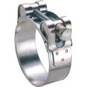 Одноболтовый силовой хомут NOVOCRAFT RZN074079005