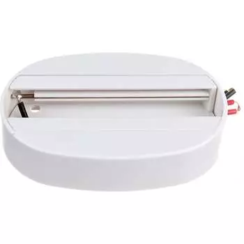 Однофазная чашка потолочного крепления Volpe UBX-Q122 UL-00006063