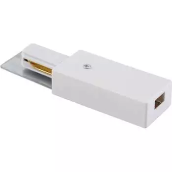 Однофазное боковое питание Crystal lux CLT 0.210 01 WH