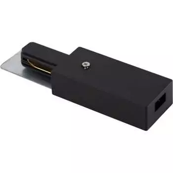 Однофазное боковое питание Crystal lux CLT 0.210 01 BL