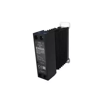 Однофазные твердотельные реле ENDA ERDA1240Z 25A 830V AC/DC 24320V AC