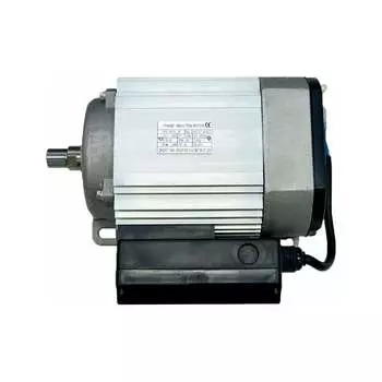 Однофазный асинхронный электродвигатель переменного тока Белмаш A1P6322.2N2