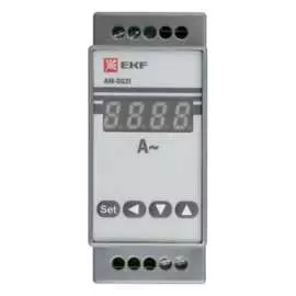 Однофазный цифровой амперметр EKF AD-G31 PROxima ad-g31