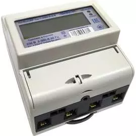 Однофазный однотарифный счетчик электроэнергии Пульсар