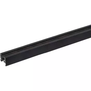 Однофазный шинопровод TDM ELECTRIC TL-01-BL-2M, 2 метра, черный, SQ0369-0300