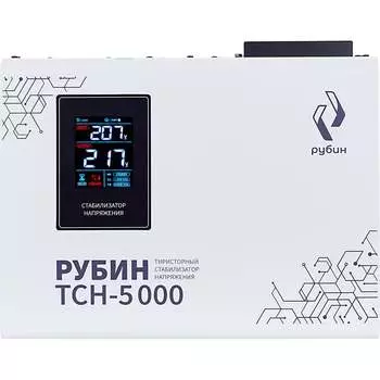 Однофазный стабилизатор напряжения Рубин