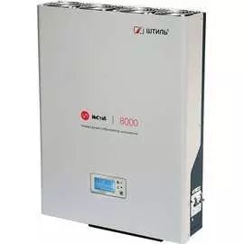 Однофазный стабилизатор переменного напряжения Штиль ИнСтаб IS8000