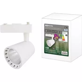 Однофазный светильник TDM ELECTRIC LED TRL-01-015-NW SQ0369-0008