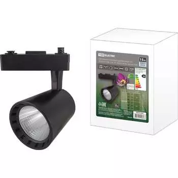 Однофазный светильник TDM ELECTRIC LED TRL-01-015-NB SQ0369-0007