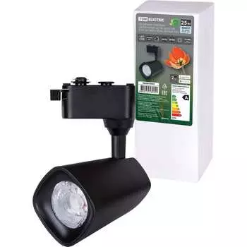 Однофазный светильник TDM ELECTRIC LED TRL-02-025-NB SQ0369-0023