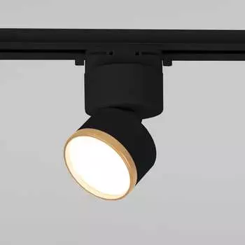 Однофазный светодиодный светильник Elektrostandard impact a062873