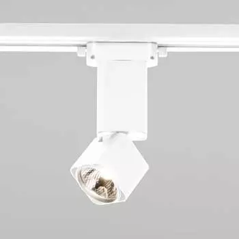 Однофазный светодиодный светильник Elektrostandard cubus a062877