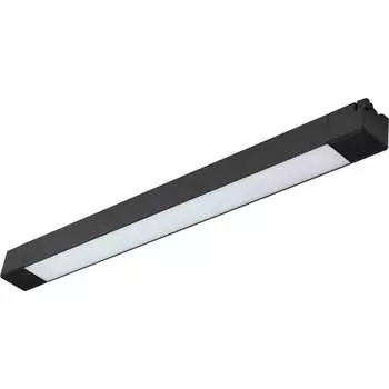 Однофазный трековый светильник ЭРА TR50 4040 BK Б0054170