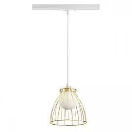 Однофазный трековый светильник Novotech