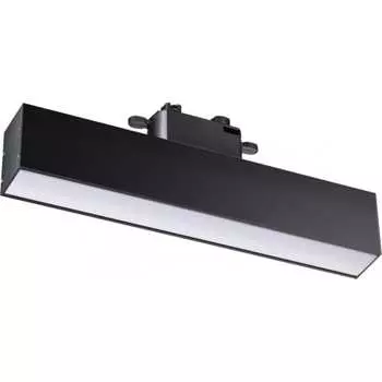 Однофазный трековый светильник Novotech 358849