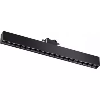 Однофазный трековый светильник Novotech