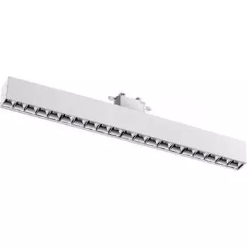 Однофазный трековый светильник Novotech