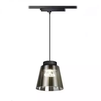 Однофазный трековый светодиодный светильник Novotech