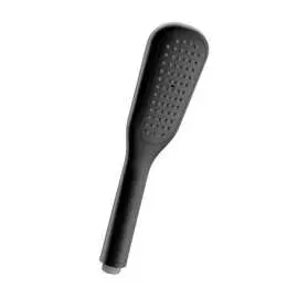 Однофункциональная душевая лейка Lemark LM0411BL