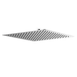 Однофункциональная лейка для верхнего душа Lemark LM9489S