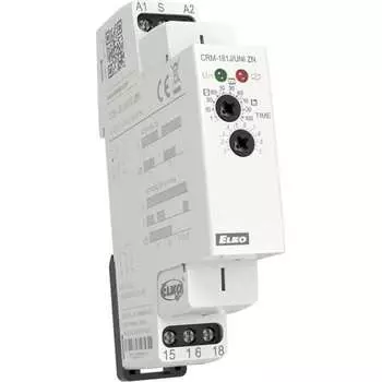 Однофункциональное реле времени ELKO EP