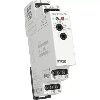 Однофункциональное реле времени ELKO EP CRM-183J/UNI ZN КА-00000165