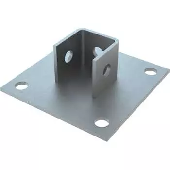 Одноканальное основание Система КМ