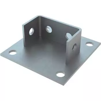 Одноканальное основание Система КМ