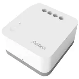 Одноканальное реле AQARA Single Switch Module T1 No Neutral SSM-U02