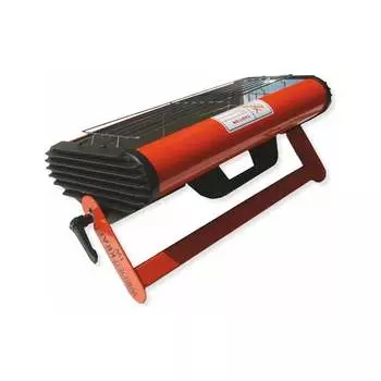 Однокассетная инфракрасная сушка WIEDERKRAFT WDK-1W