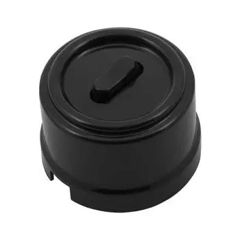 Одноклавишная кнопка Bironi B1-220-23-PB