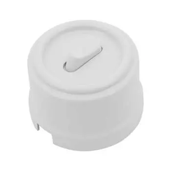 Одноклавишная кнопка Bironi B1-220-21-PB