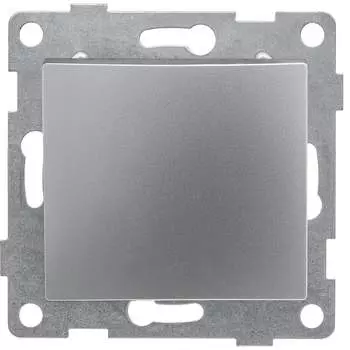 Одноклавишный двухполюсный механизм выключателя GUSI Electric Bravo С10В5-004